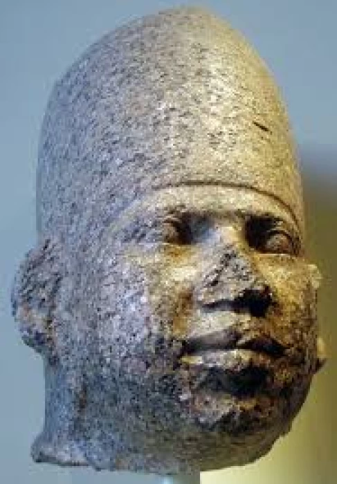 King Huni Pyramid of Huni and Snefru